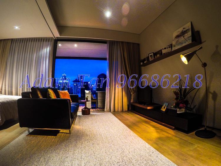 OUE Twin Peaks (D9), Condominium #149981992